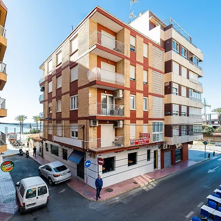 Apartment Paseo Del Mar