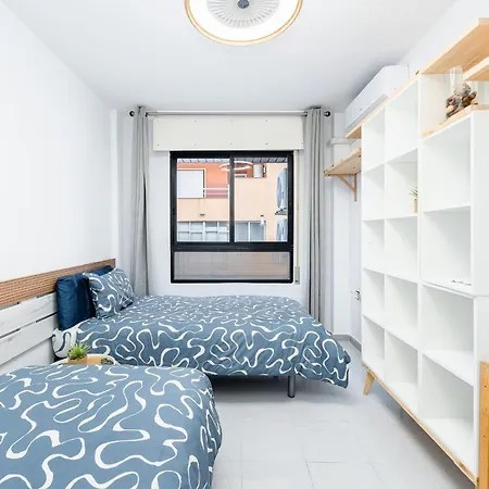 Apartment Paseo Del Mar