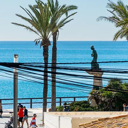 Paseo Del Mar Apartman Torrevieja