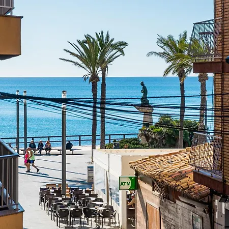 Apartman Paseo Del Mar Torrevieja