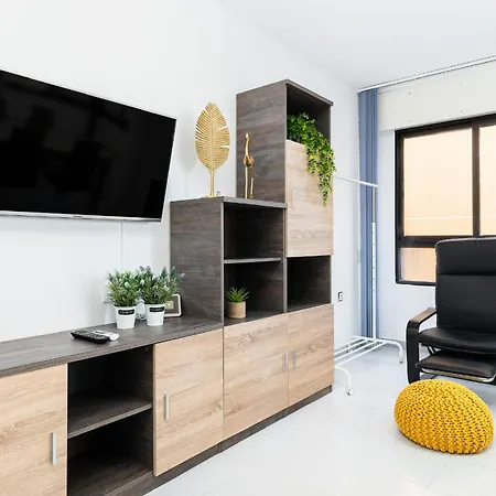 Paseo Del Mar Apartman